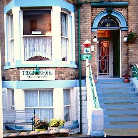 The Captain Guesthouse スカーバラ エクステリア 写真