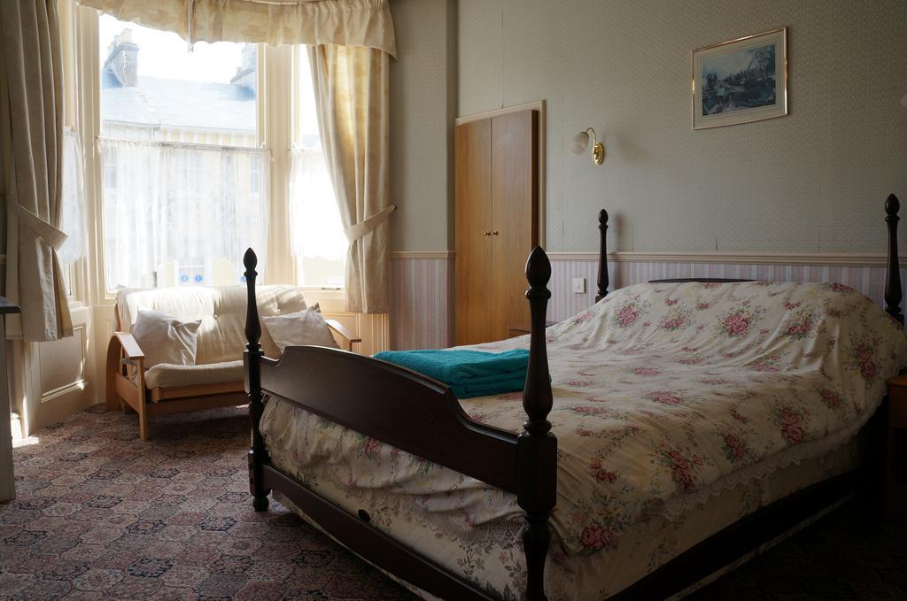 The Captain Guesthouse スカーバラ エクステリア 写真