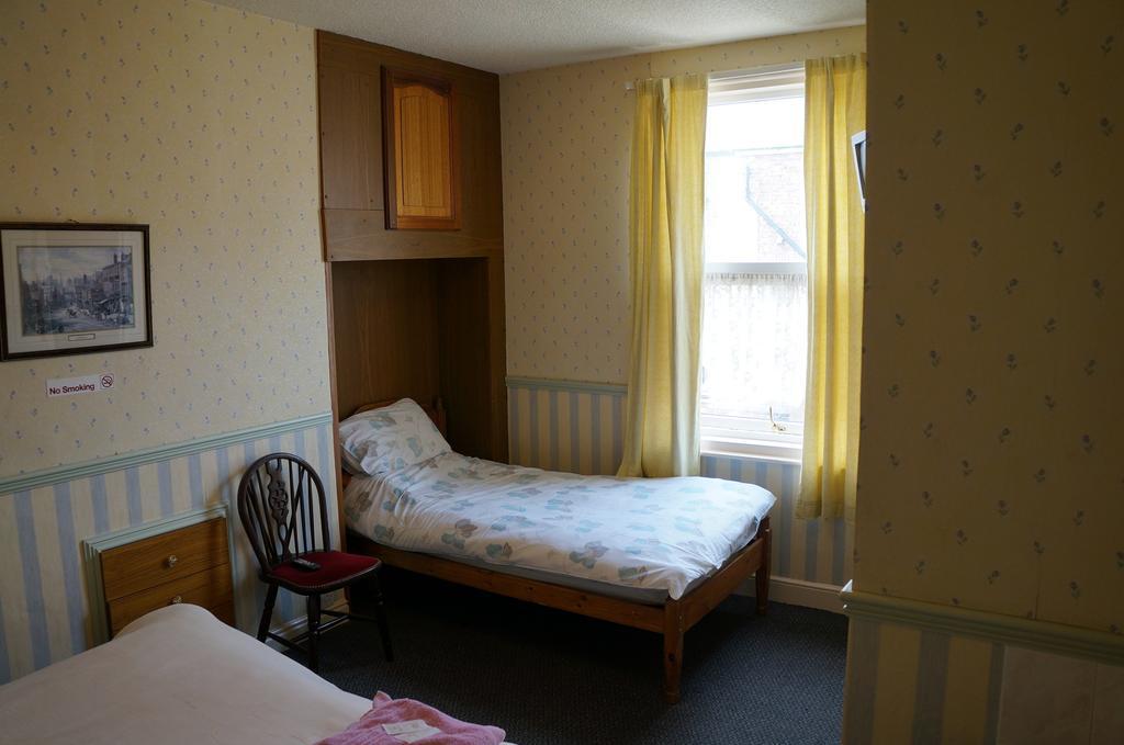 The Captain Guesthouse スカーバラ エクステリア 写真