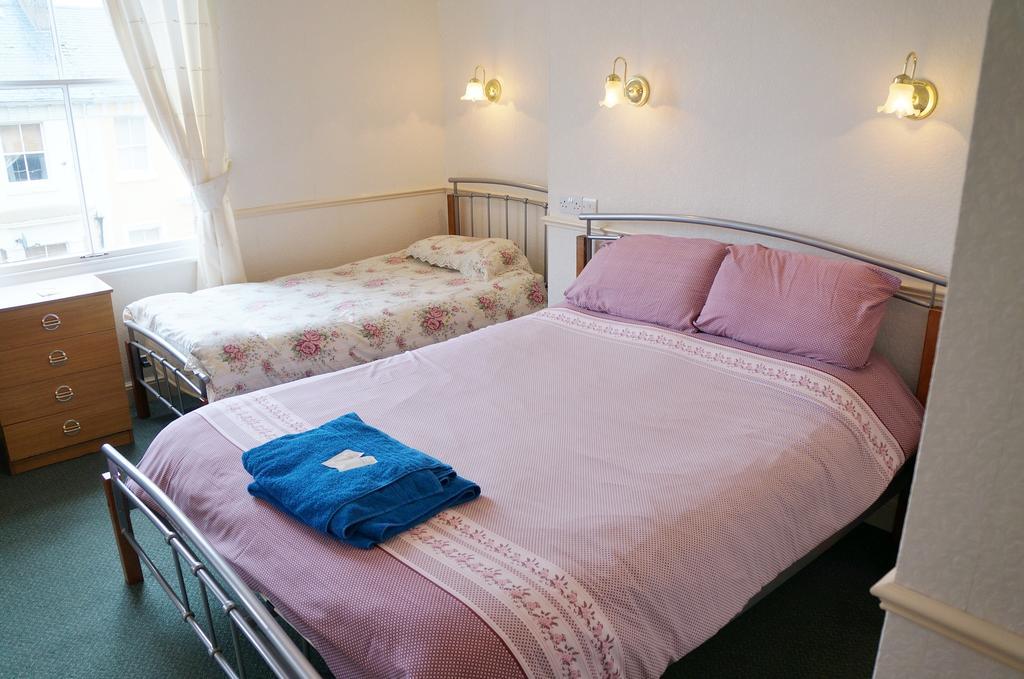 The Captain Guesthouse スカーバラ 部屋 写真