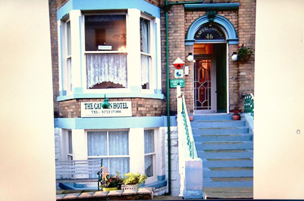 The Captain Guesthouse スカーバラ エクステリア 写真