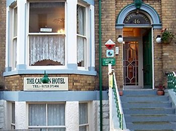The Captain Guesthouse スカーバラ エクステリア 写真